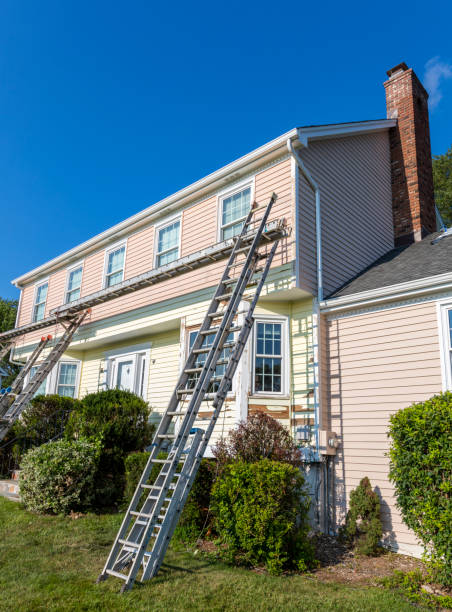 Best Residential Vinyl Siding Installation  in Scotland Neck, NC